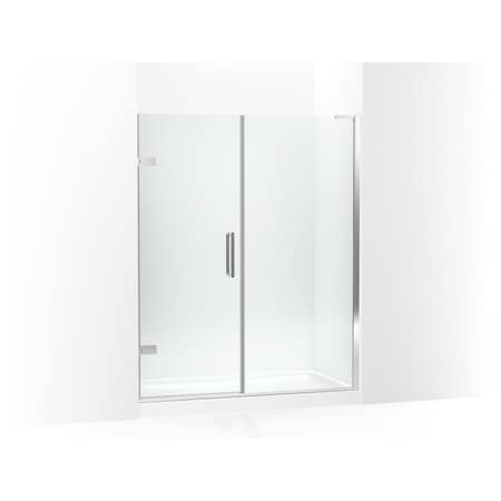 Kohler Components 3/8 Pivot Door 71.5X58.75 27619-10L-SHP